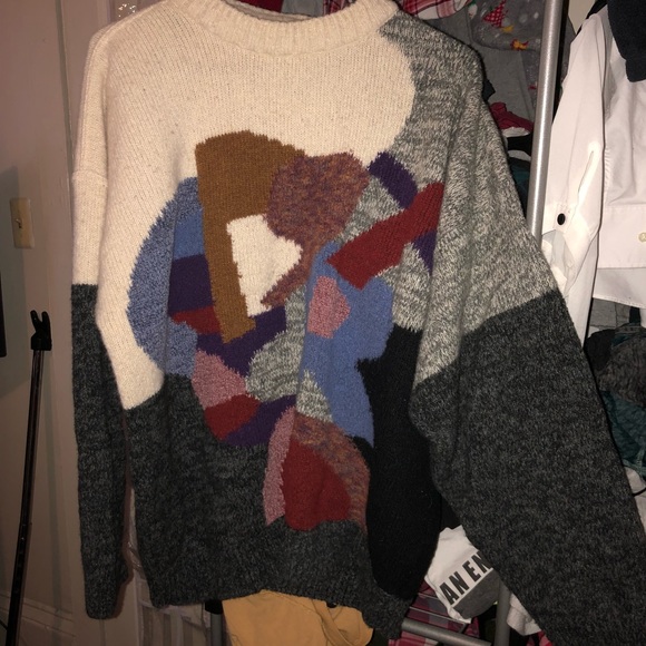 Vintage Sweater - Picture 2 of 8